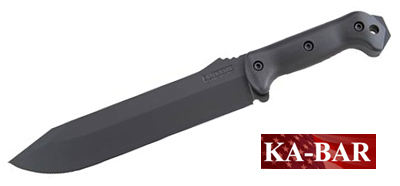 Kabar Becker Combat Bowie Knife - Ka-bar Knives