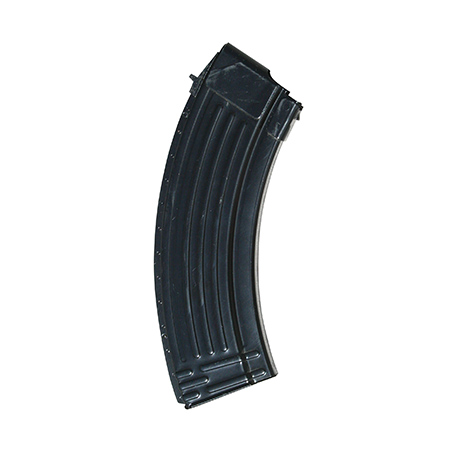 AK-47 7.62x39 Steel Magazine - 30 Round Mag - Red White & Blue