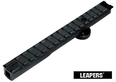 AR-15 M4 Tactical Scope Rail Mount - 16 Slots - UTG Leapers
