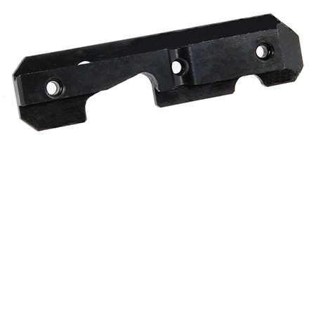 AK47 Steel Side Dovetail Plate - UTG Leapers