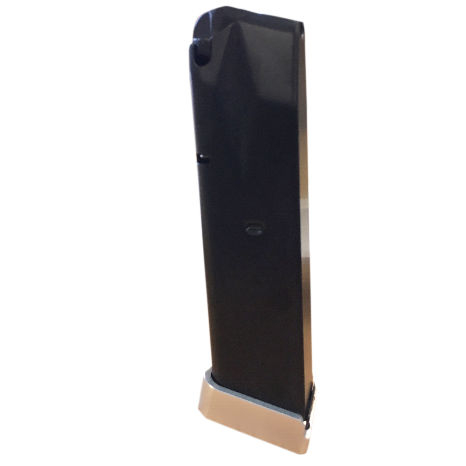 thumbnail image 2 of Target Sports 10-Round Magazine For Sig Sauer P226 9mm - Blue Finish 2 of 5