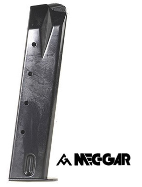 Stand and Magazine Storage fits Ruger P89 P93 P94 P95 PC9 9mm 6 Magazines 