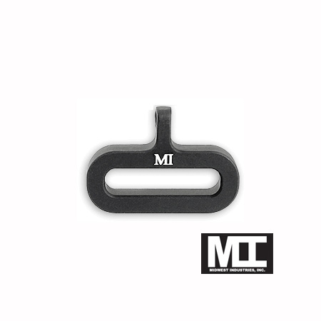 AR-10 Front Sling Swivel for Folding Sight Tower - Midwest Industries