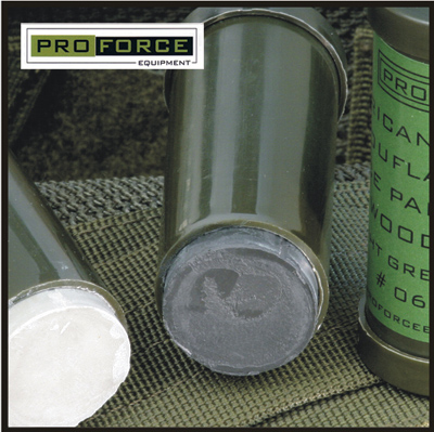 ACU Camo Face Paint - ACU 2 Tone Foliage - ProForce Equipment