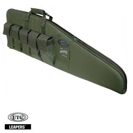 Tactical Rifle Case - 42 inch - Army Digital Camo - UTG Leapers
