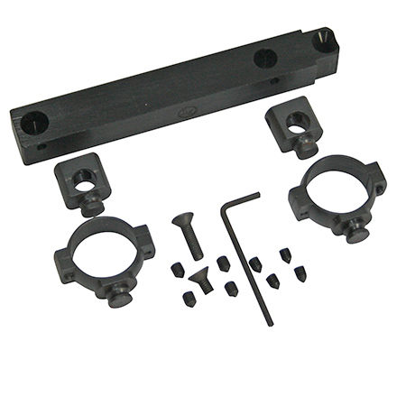 Daewood K-2 Scope Mount - Includes Rings - S&K Scope Mounts
