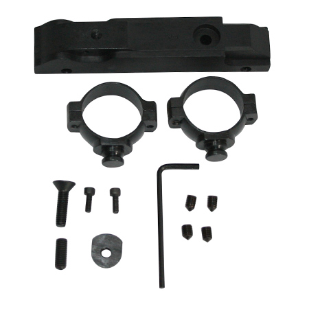 Husqvarna Mauser Scout Mount - Includes Rings - S&K Scope Mounts