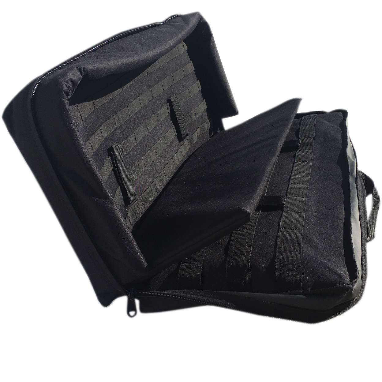 32" Double Discreet Square Carry Rifle Case Black Galati Gear