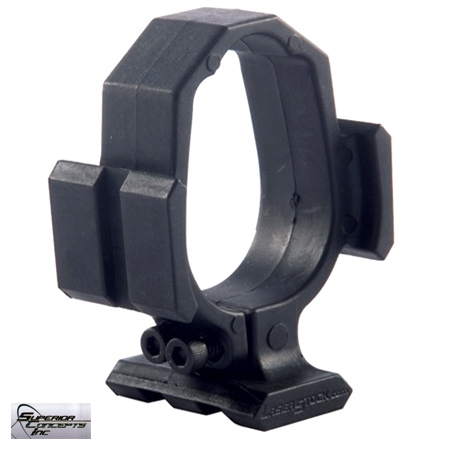 Ruger 10/22 Barrel Band with Three Rail Mounts - Superior Concepts