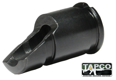 akm25 AK Slant Muzzle Brake - Tapco: galatiinternational.com