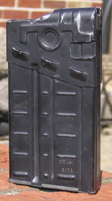 HK G3 20rd Magazines - .308 NATO