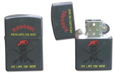 Airborne Military Wick Lighter