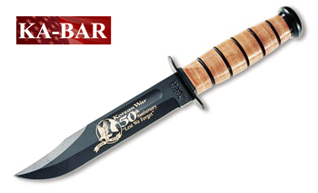Korean War 50th Anniversary Commemorative Knife - US Army - Ka-Bar