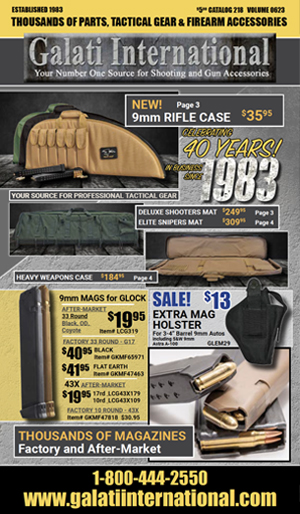 Galati International Catalog
