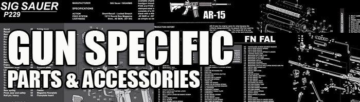 Gun Specific Accessories