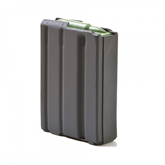 AR+.223+5.56+10+Round+Aluminum+Magazine+-+ASC+Ammunition+Storage+Components