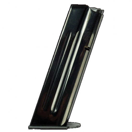 CZ+75+.40+Cal.+10+Round+Factory+Magazine+-+Blued+-+CZ+USA