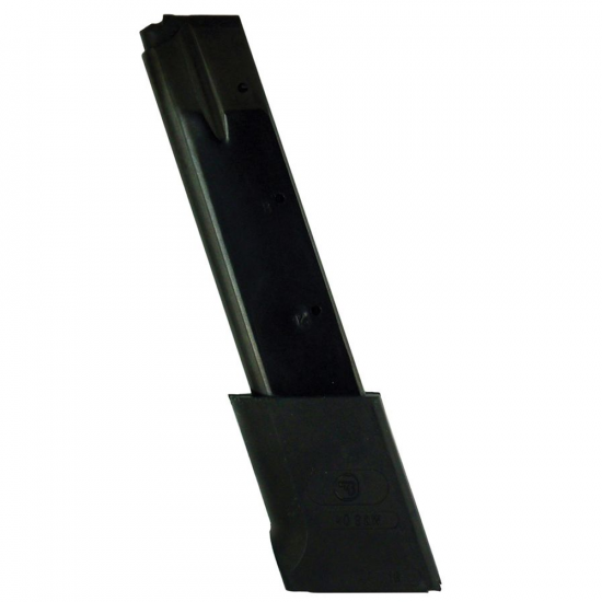 CZ+75+85+.40+Cal.+16+Round+Factory+Magazine+-+Blued+-+CZ+USA
