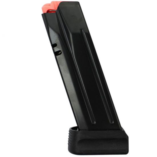 CZ+P-10C+P-07+9mm+17+Round+Factory+Magazine+-+Black+-+CZ+USA
