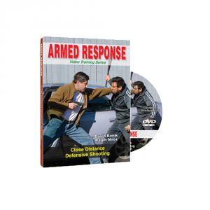 Close Distance Defensive Shooting Armed Response Training Video Series