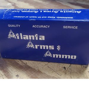 45 ACP Ammo 230gr TCJ - Box of 50rds - Atlanta Arms & Ammo