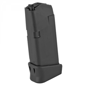 Glock 26 9mm 12 Round Extended Factory Magazine - Black