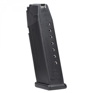 Glock 20 29 40 10mm 10 Round Factory Magazine - Black