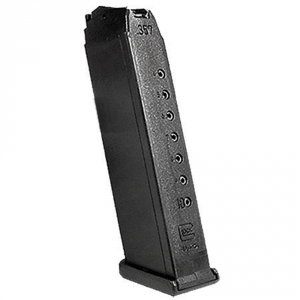 Glock 31 .357 Sig 10 Round Factory Magazine - Black