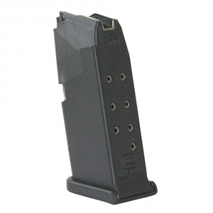 Glock 26 9mm 10 Round Factory Magazine - Black