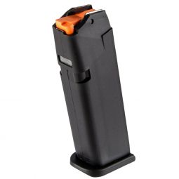 Glock 17 34 Gen5 9mm 10 Round Factory Magazine - Black