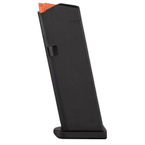 Glock+43X+48+9mm+10+Round+Factory+Magazine+-+Black