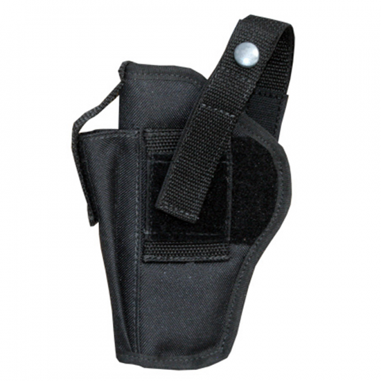 Speedloader+Nylon+IWB+Holster+-+Revolver+with+4+inch+Barrels+-+Galati+Gear