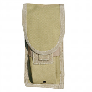 Universal Flap Holster - MOLLE Plus System Desert Tan - Galati Gear