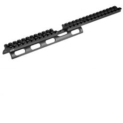 **UTG Ruger 10/22 Scout Slim Rail Mount Extended 26 Slots - Leapers