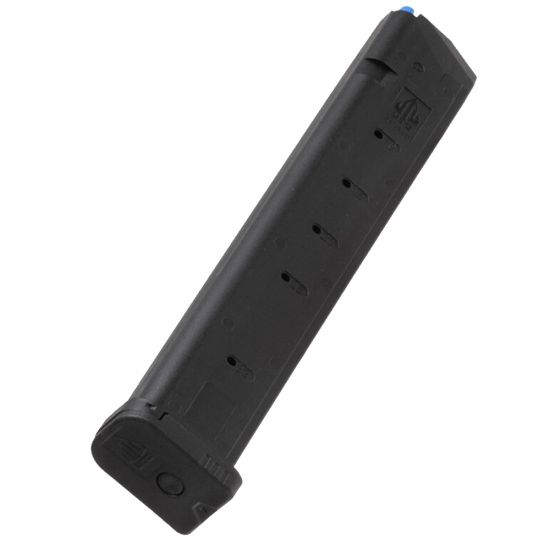 Glock 26 With 33 Round Magazine
