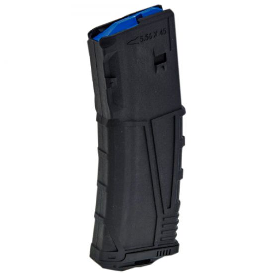 UTG+AR-15+.223+5.56+30+Round+Magazine+-+Black+-+Leapers
