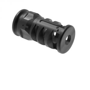 UTG AR15 .223 5.56 Stubby Muzzle Brake - Leapers