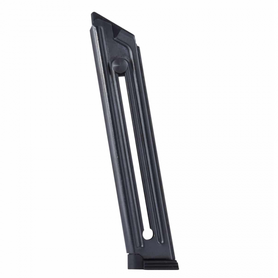 Mec-Gar+Ruger+Mark+II+.22+LR+10+Round+Magazine+-+Blued