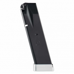 **Mec-Gar Sig Sauer P226 X5 9mm 10 Round Magazine - Black