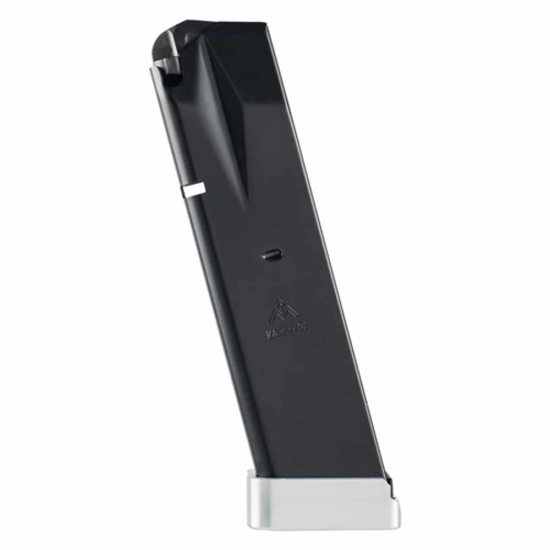 **Mec-Gar Sig Sauer P226 X5 9mm 10 Round Magazine - Black