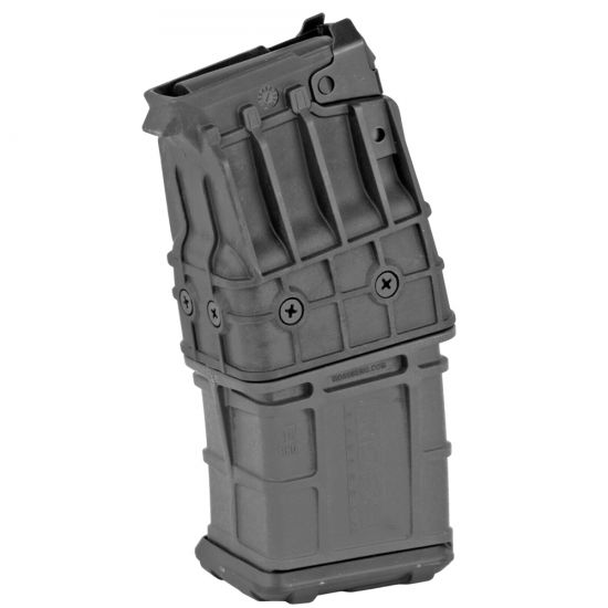 Mossberg+590M+12+Gauge+10+Round+Factory+Magazine+-+Black