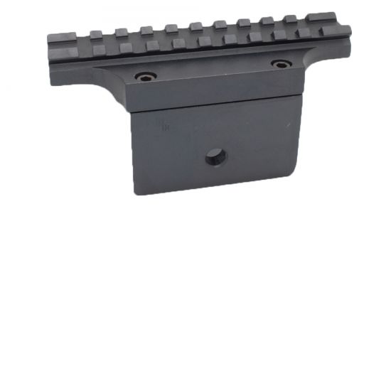 M1A+M14+Automatic+Scope+Mount+Weaver+Style+-+S%26K+Scope+Mounts