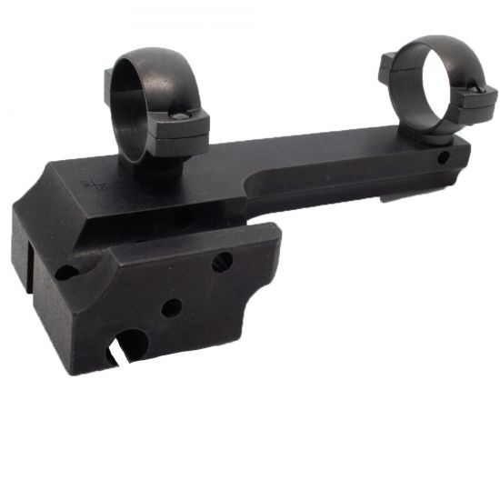 M1+Garand+Scope+Mount+-+Includes+Rings+-+S%26K+Scope+Mounts