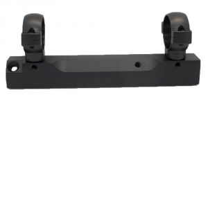 1898 30 40 Krag & Norwegian Scope Mount - Includes Rings -  S&K Scope Mount