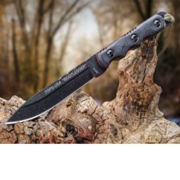 Ranger Bootlegger - Back-Up Boot Knife - Fixed Blade - TOPS Knives