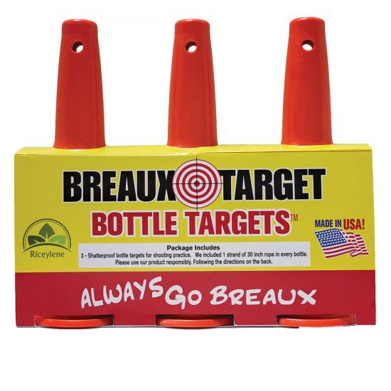 3+Pack+Bottle+Targets+Breaux+Outdoors+-+Thermold