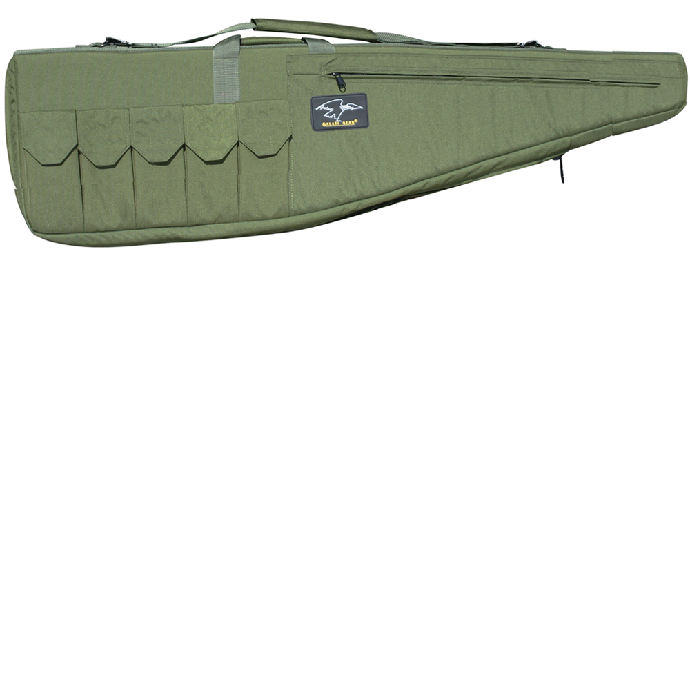 **Premium XT Rifle Case - 46 inch - OD - Galati Gear ...