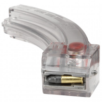 Steel Lips Ruger 10/22 Magazine - 25 Round Clip - Clear - Butler Creek