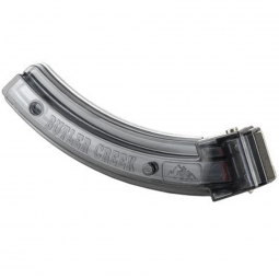 Steel Lips .22 LR 25 Round Magazine - Smoked - Butler Creek