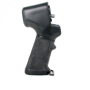 **Mossberg 500 12 Gauge Shotgun Pistol Grip - John Masen Black Warrior